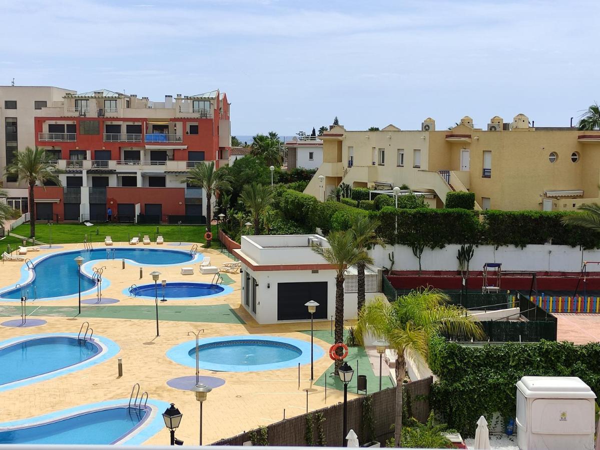 Dumar Puerto Rey Appartement Vera Buitenkant foto