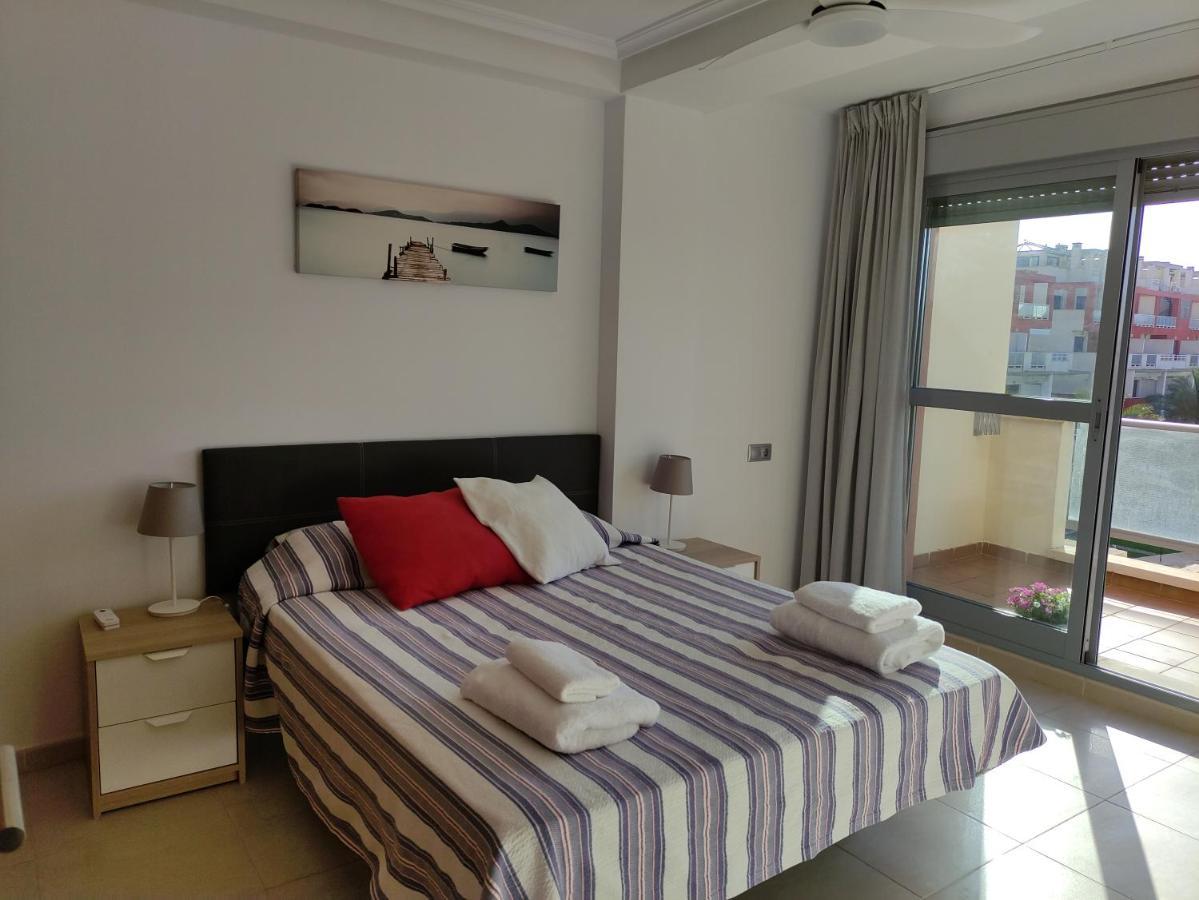 Dumar Puerto Rey Appartement Vera Buitenkant foto