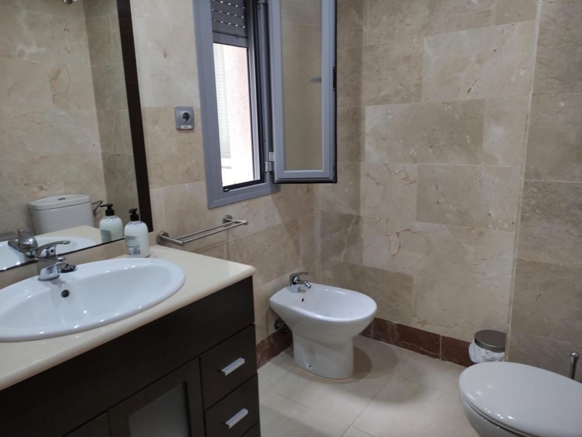 Dumar Puerto Rey Appartement Vera Buitenkant foto