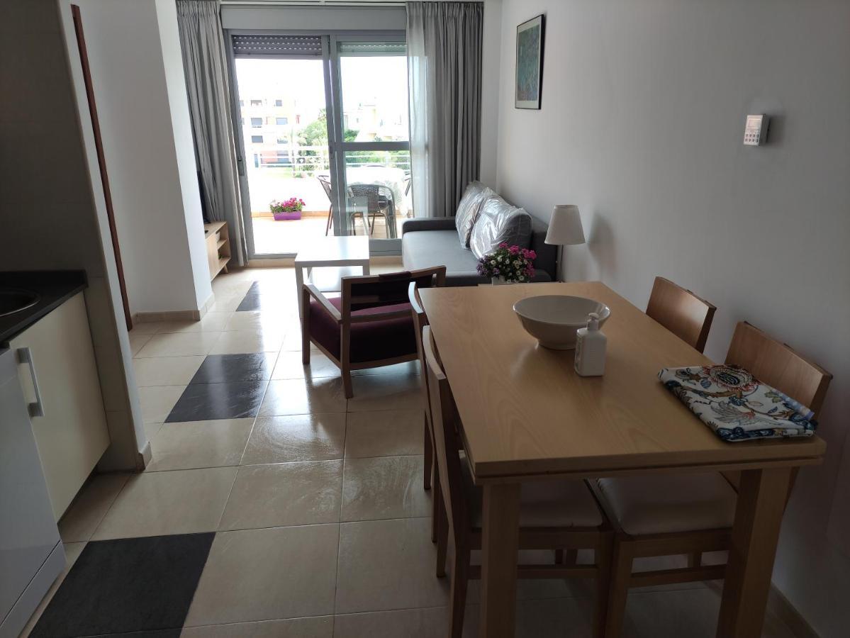 Dumar Puerto Rey Appartement Vera Buitenkant foto