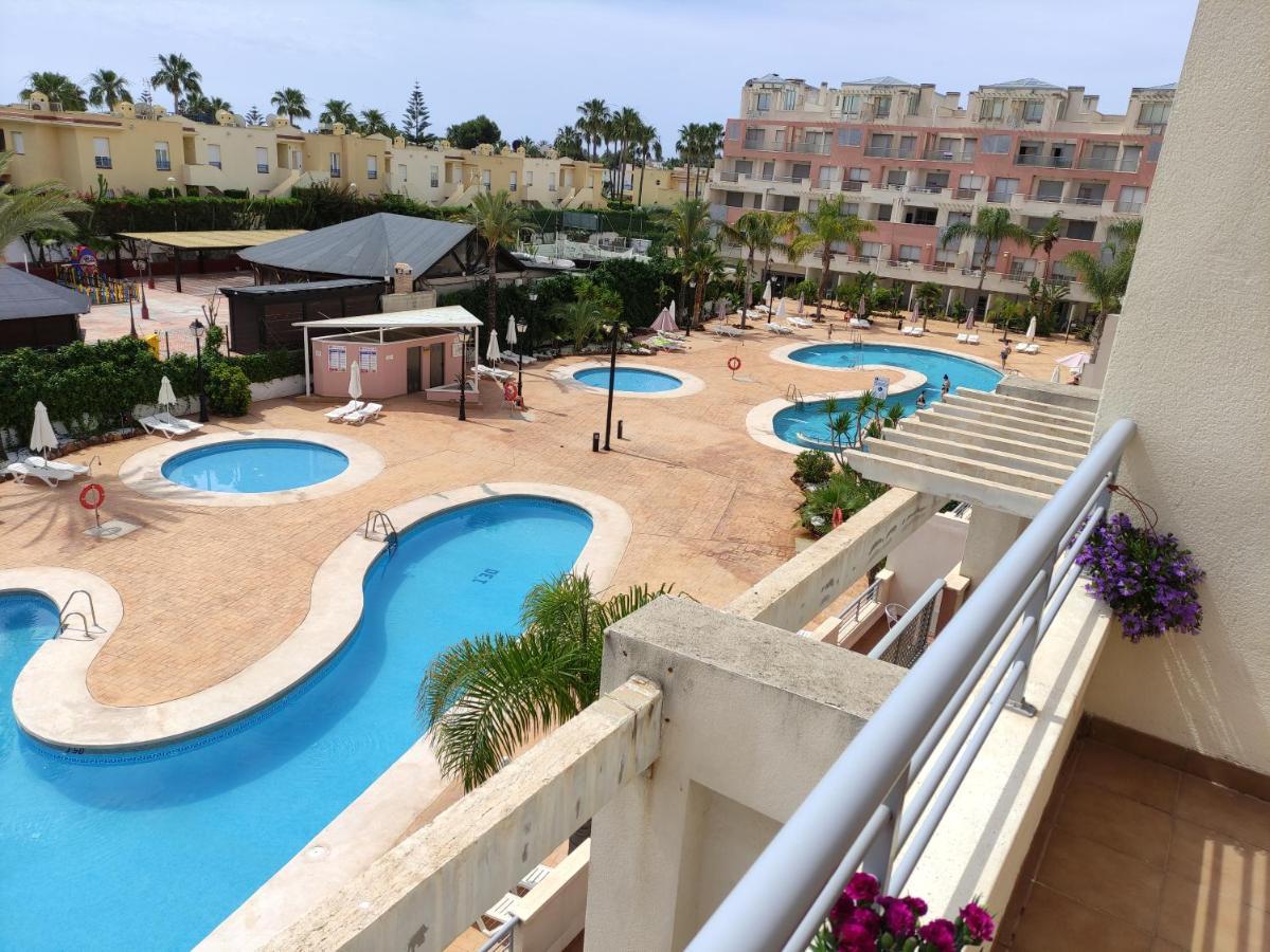 Dumar Puerto Rey Appartement Vera Buitenkant foto