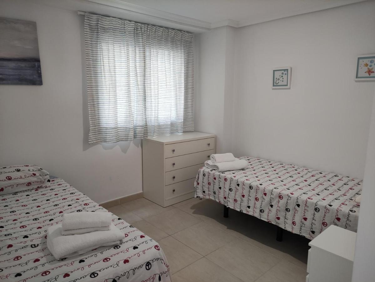 Dumar Puerto Rey Appartement Vera Buitenkant foto