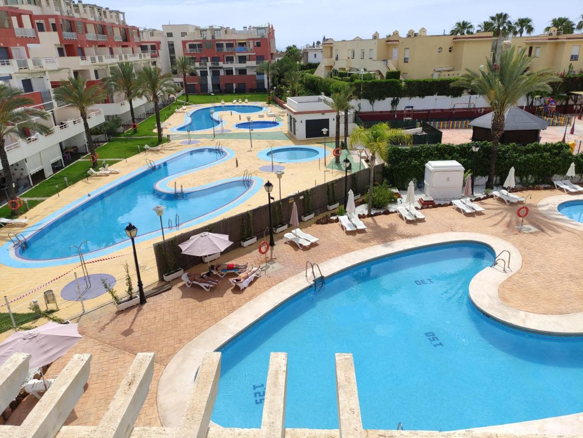 Dumar Puerto Rey Appartement Vera Buitenkant foto