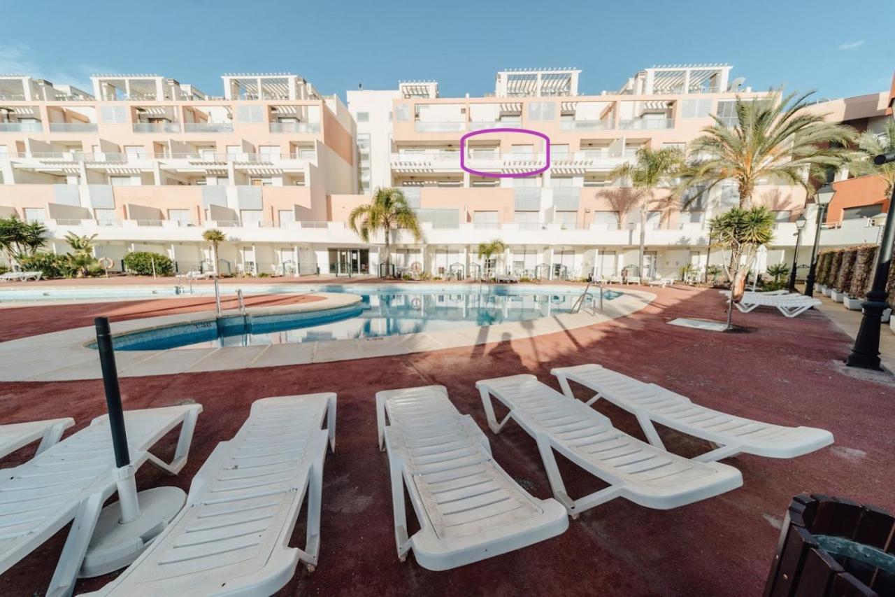 Dumar Puerto Rey Appartement Vera Buitenkant foto