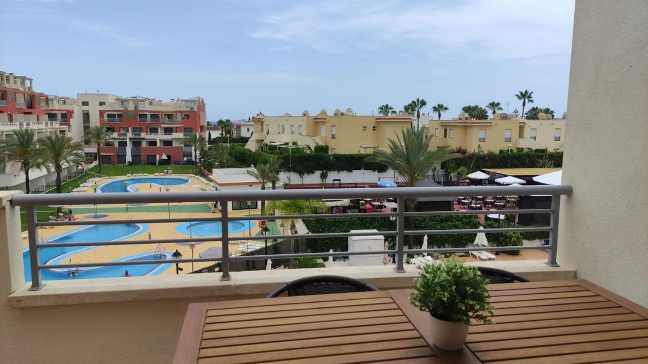 Dumar Puerto Rey Appartement Vera Buitenkant foto